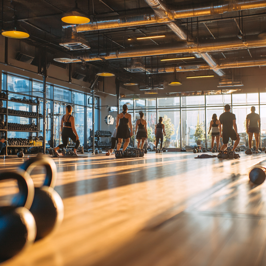 Fitness consultation and guidance